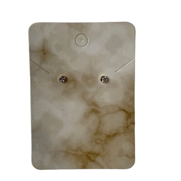 3 for $25 ??? gold hoop, earring set - Picture 3 of 4